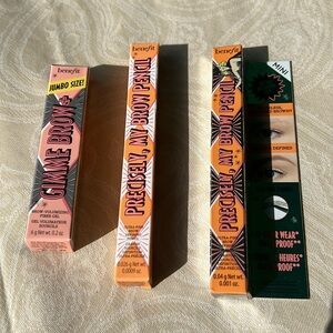 LOT of 3 New Benefit Brow Products in Color 3